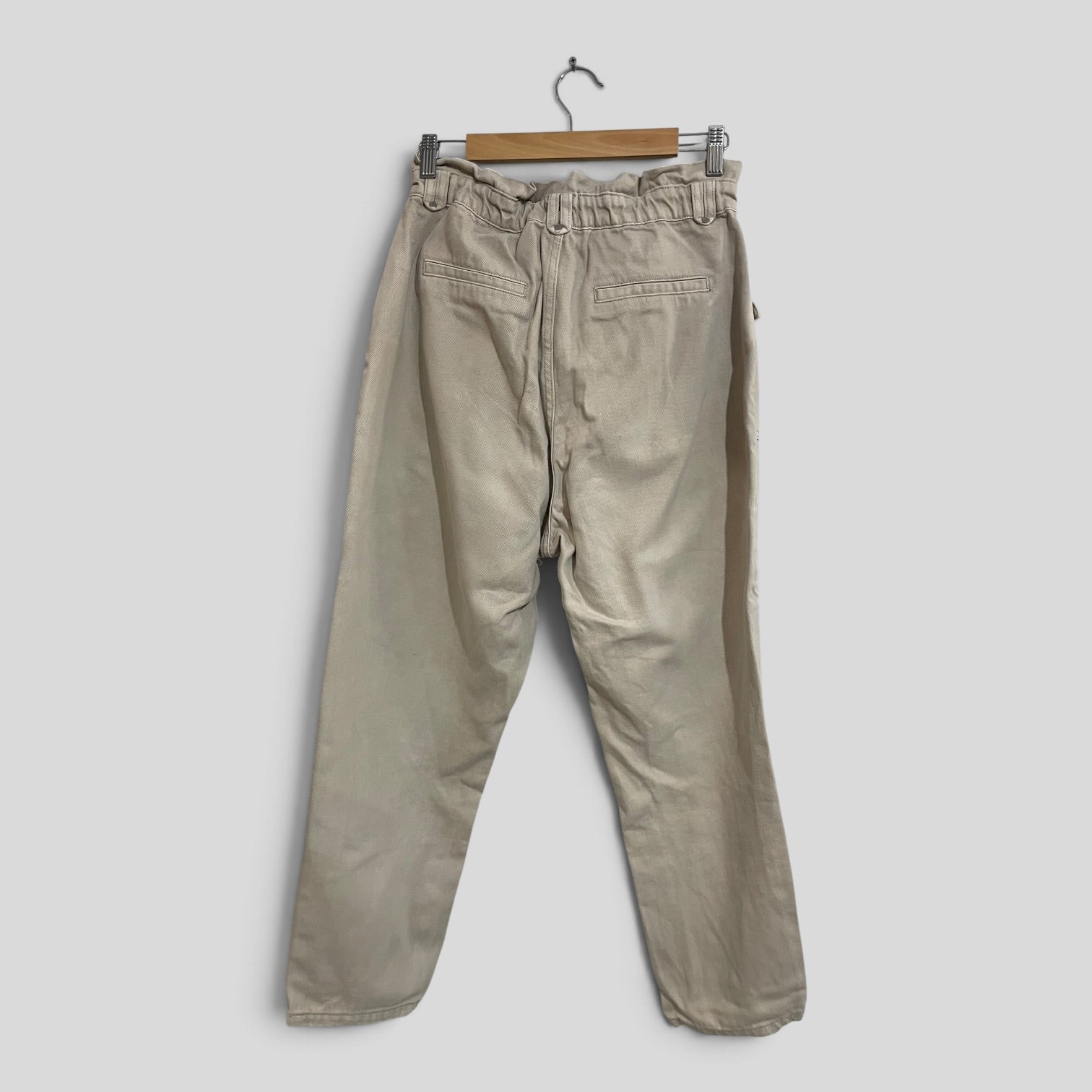 Image of (12) Seed | Cream Pants