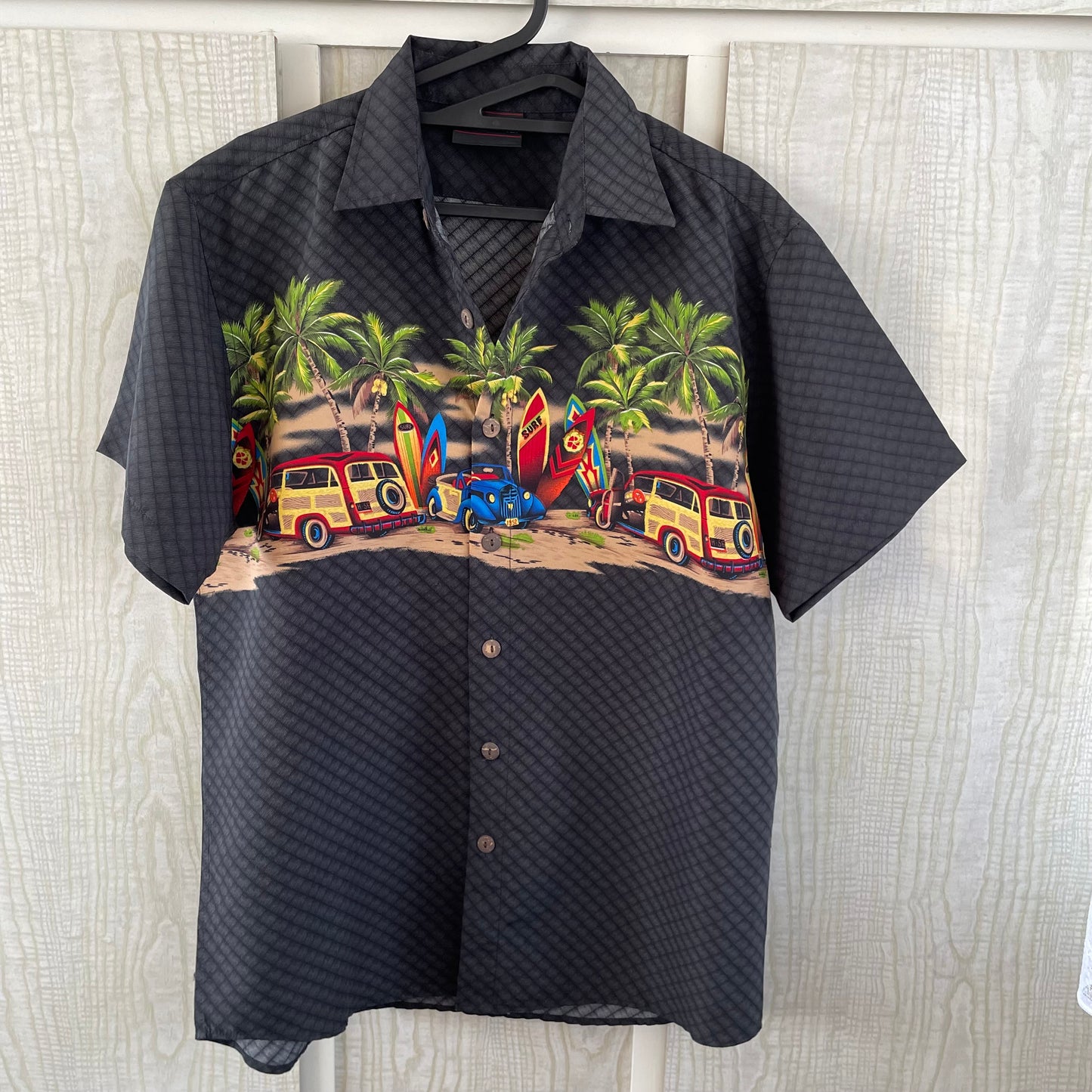 (S) Men's Hawaiian Shirts - MULTIPLE DESIGNS AVAILABLE. CLICK TO VIEW