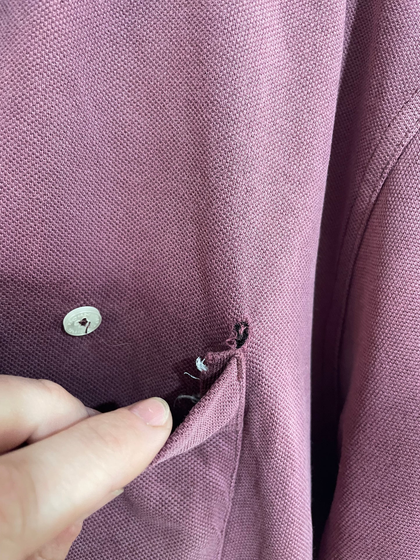 (5XL) Born Out Here | Polo