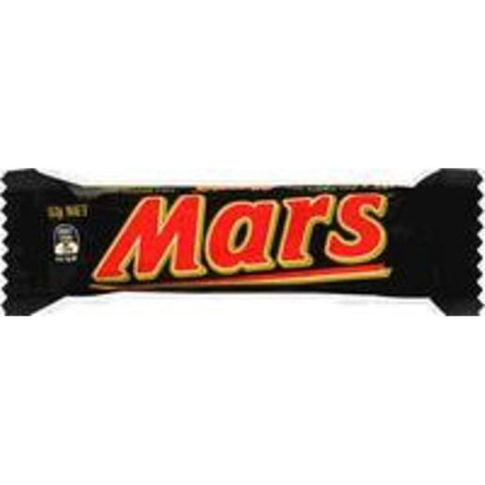 Mars Bar 47g Single