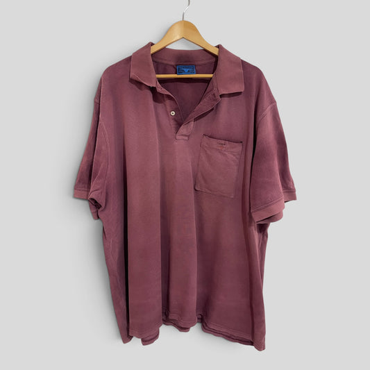 (5XL) Born Out Here | Polo