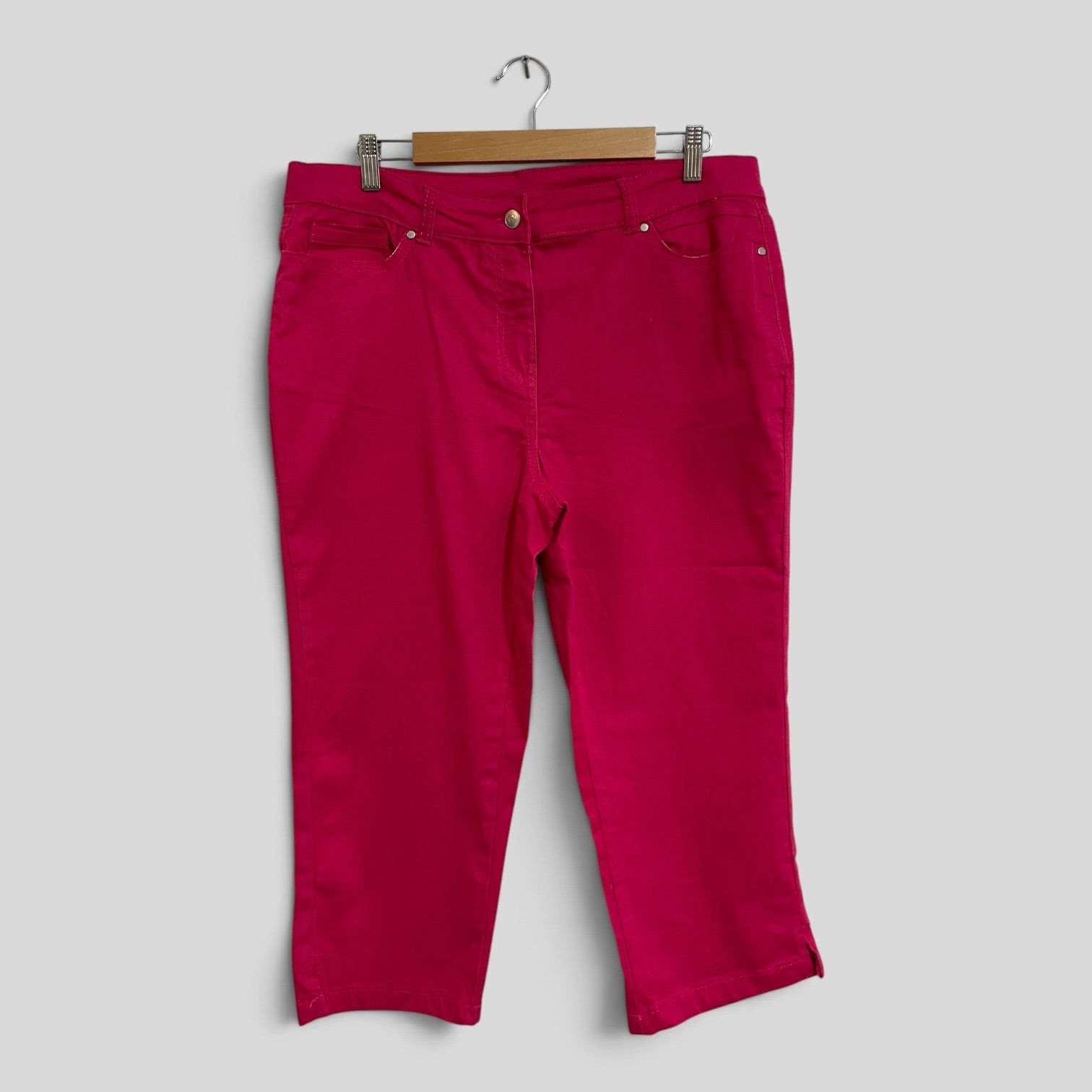 Image of (16) Millers | Pink Shorts