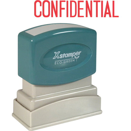X-STAMPER 1130 CONFIDENTIAL