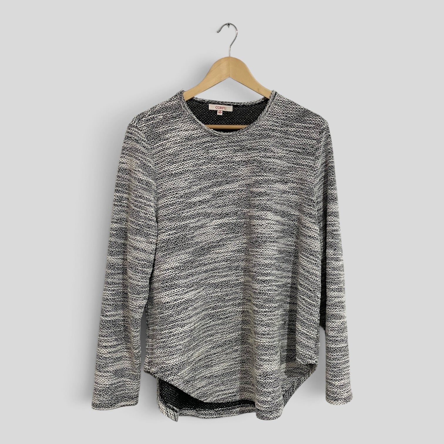 Image of (18) Corfu | BW Sweater