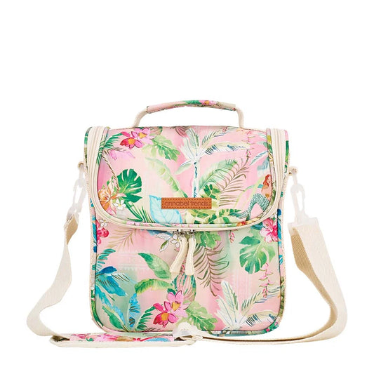Picnic Lunch Bag - Tiki Island