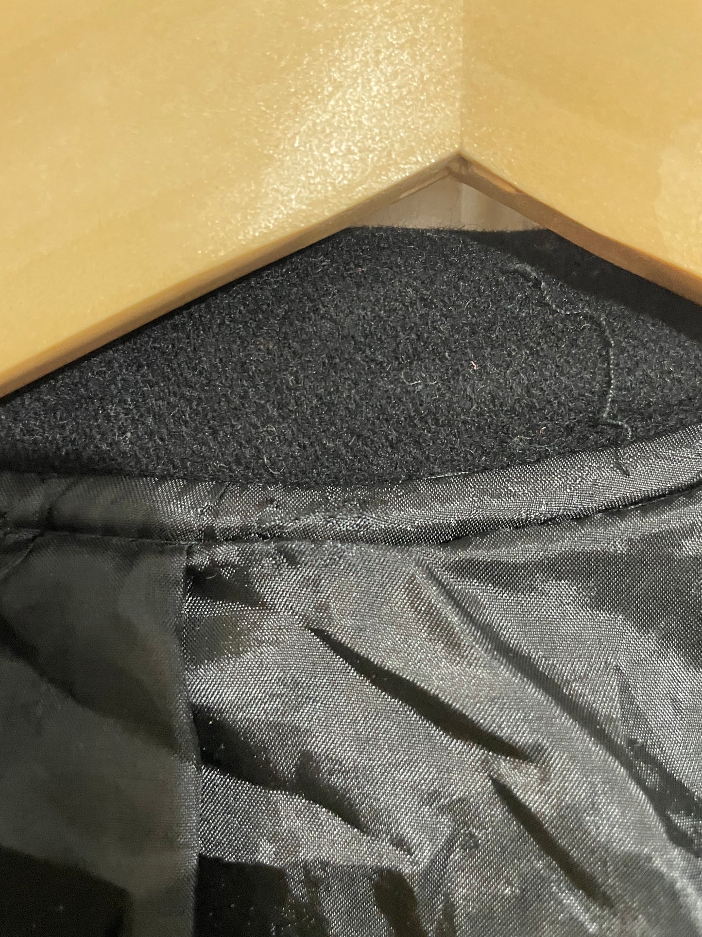 (XS) Black Jacket