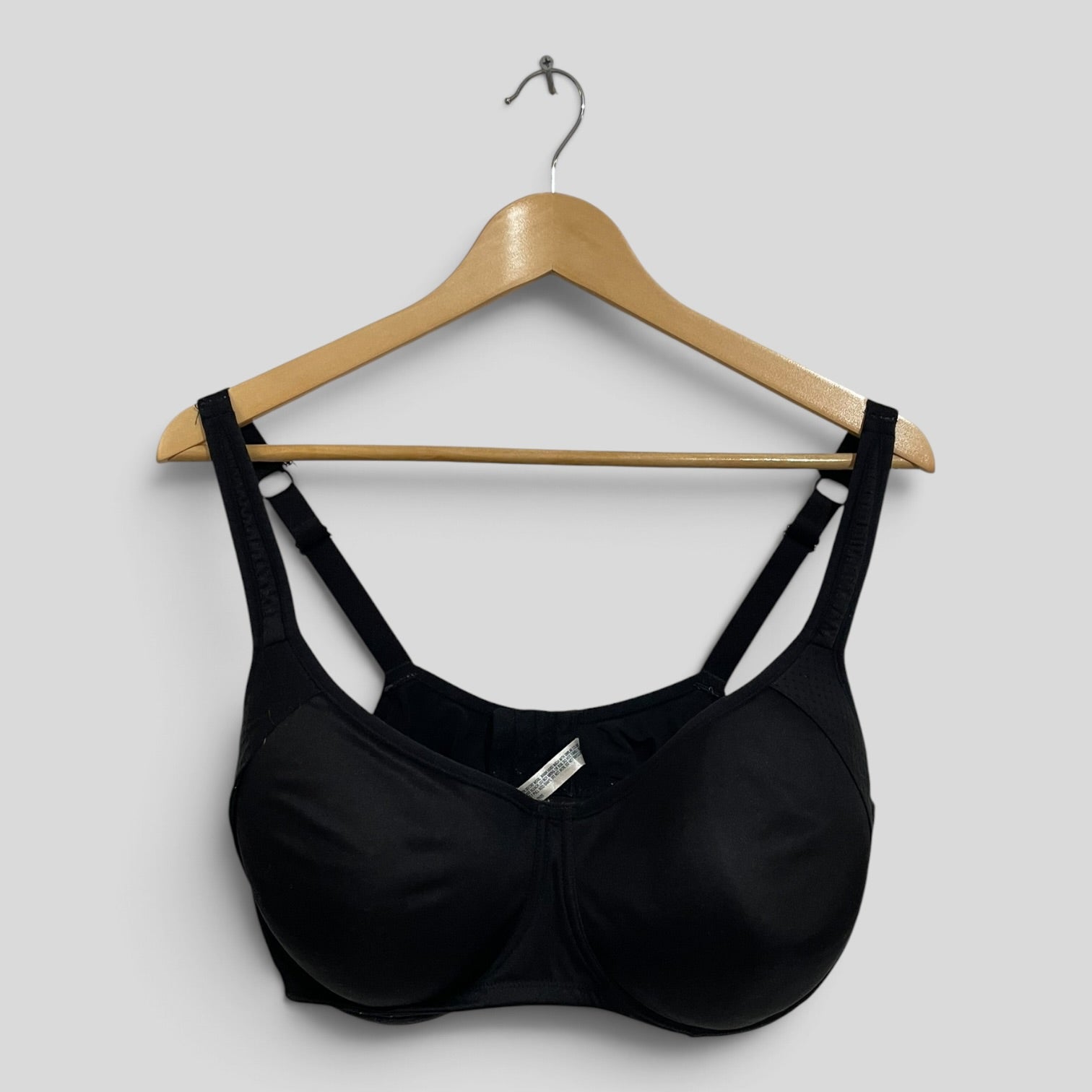 Image of (18E) Anko | Soft Black Bra