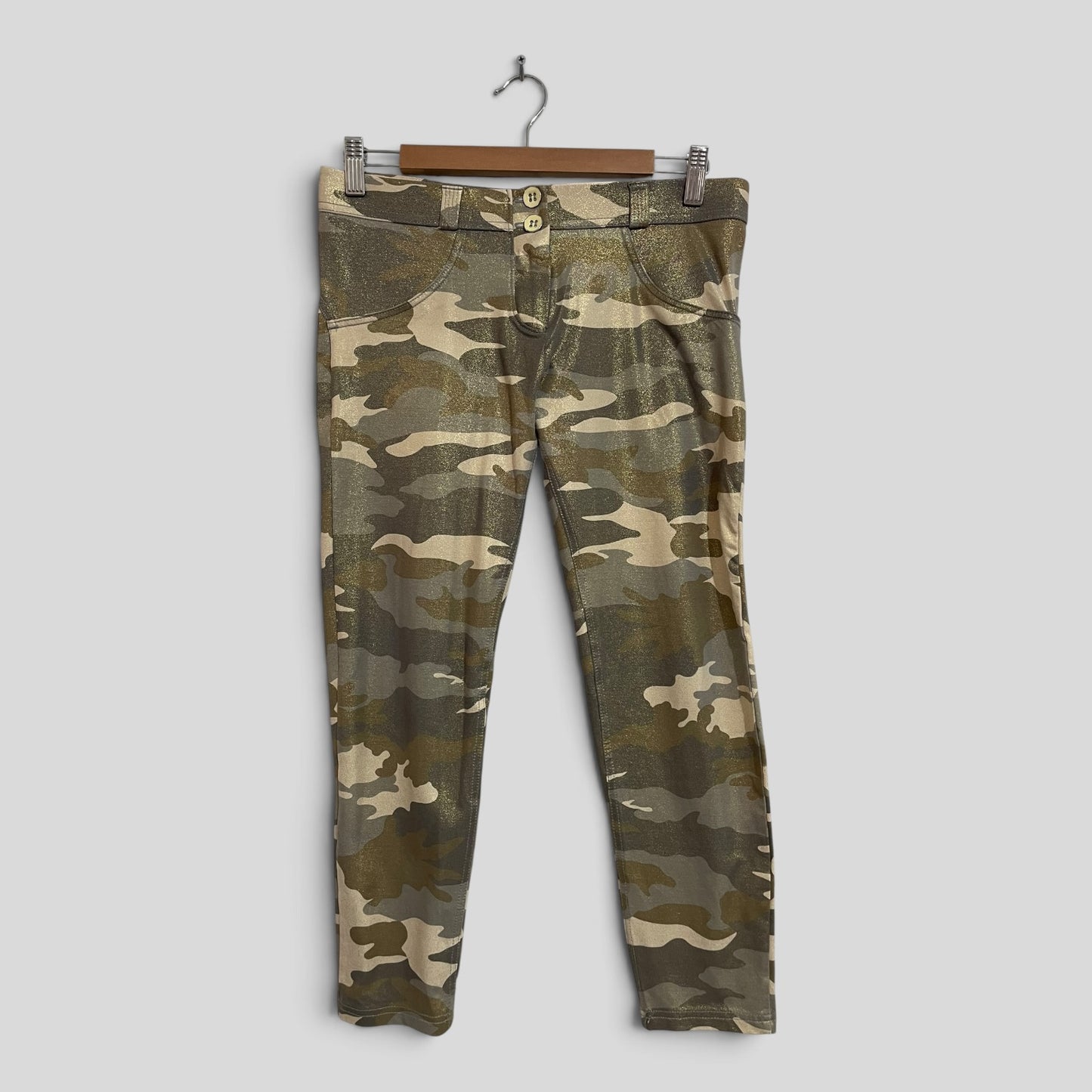 (M) Freddy | WR.UP Camo Pants
