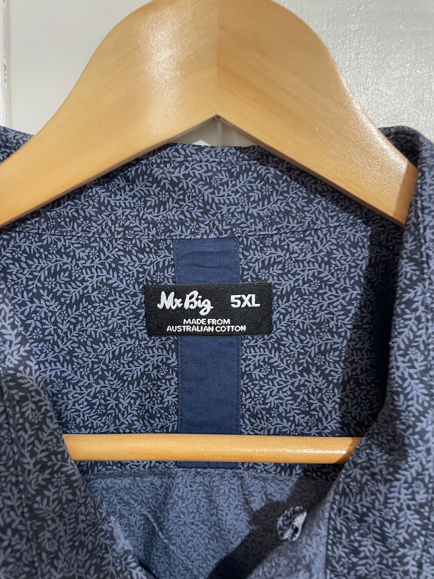(5XL) MrBig | SS Shirt