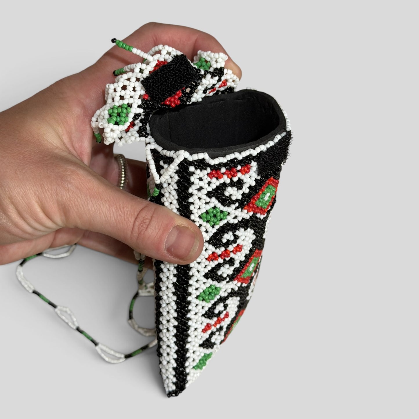 Pouch | Beaded