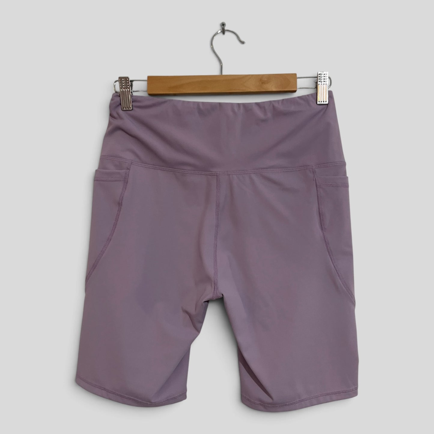 (XL) Shein | Purple Exercise Shorts