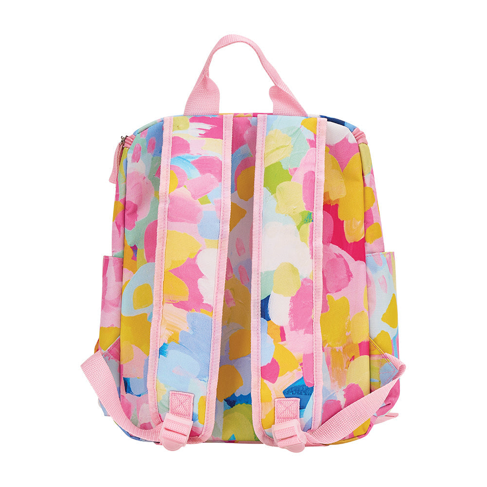 Image of Picnic Lunch Bag Backpack - Good Vibes