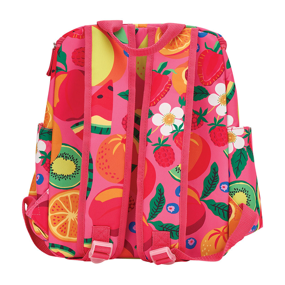 Image of Picnic Lunch Bag Backpack - Tropicana