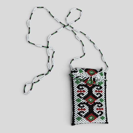 Pouch | Beaded