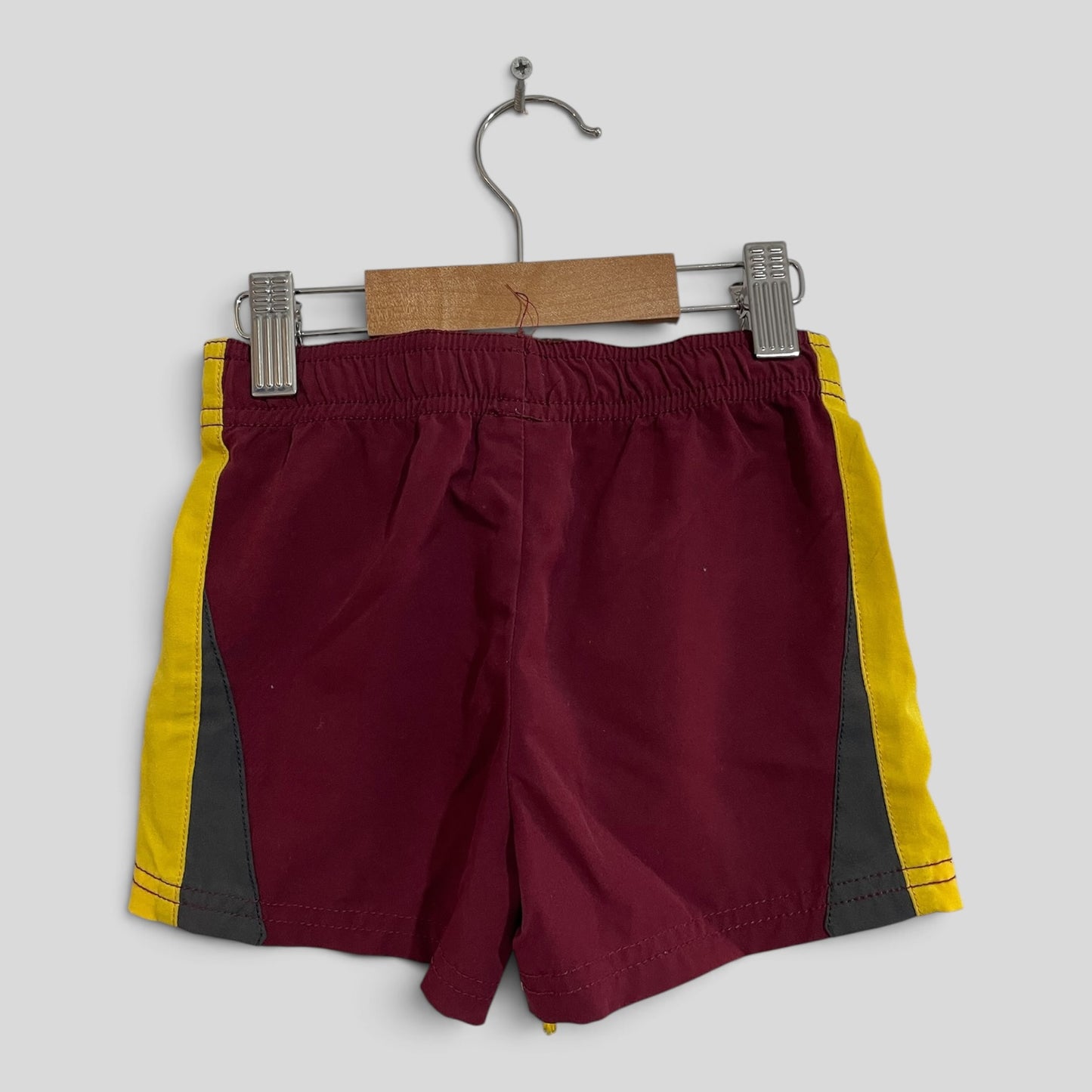 (1JNR) NRL | Broncos Footy Shorts
