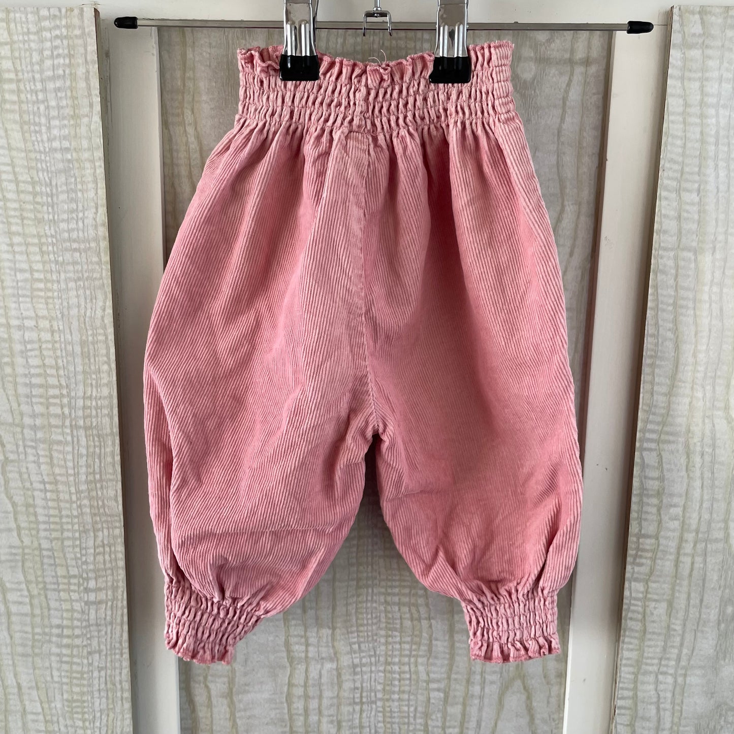 (0) Girls Pink Corduroy Pants