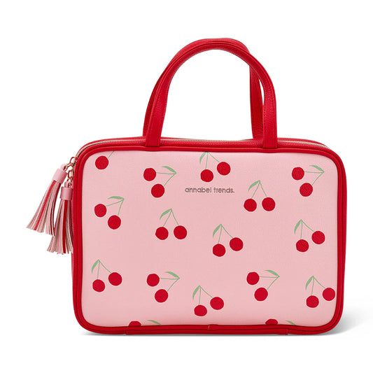 Vanity Toiletries Bag - Cherrylicious