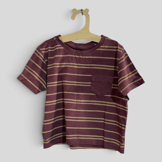(1JNR) Target | Striped Tee