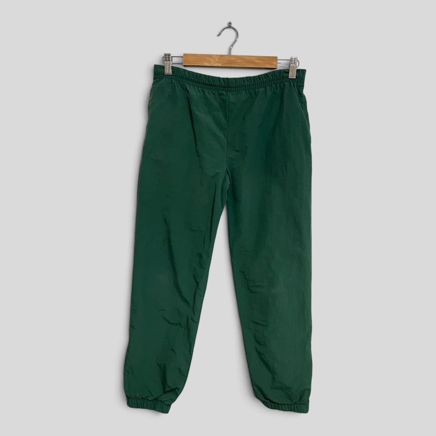 (10JNR) Scags | Green Tracksuit Pants
