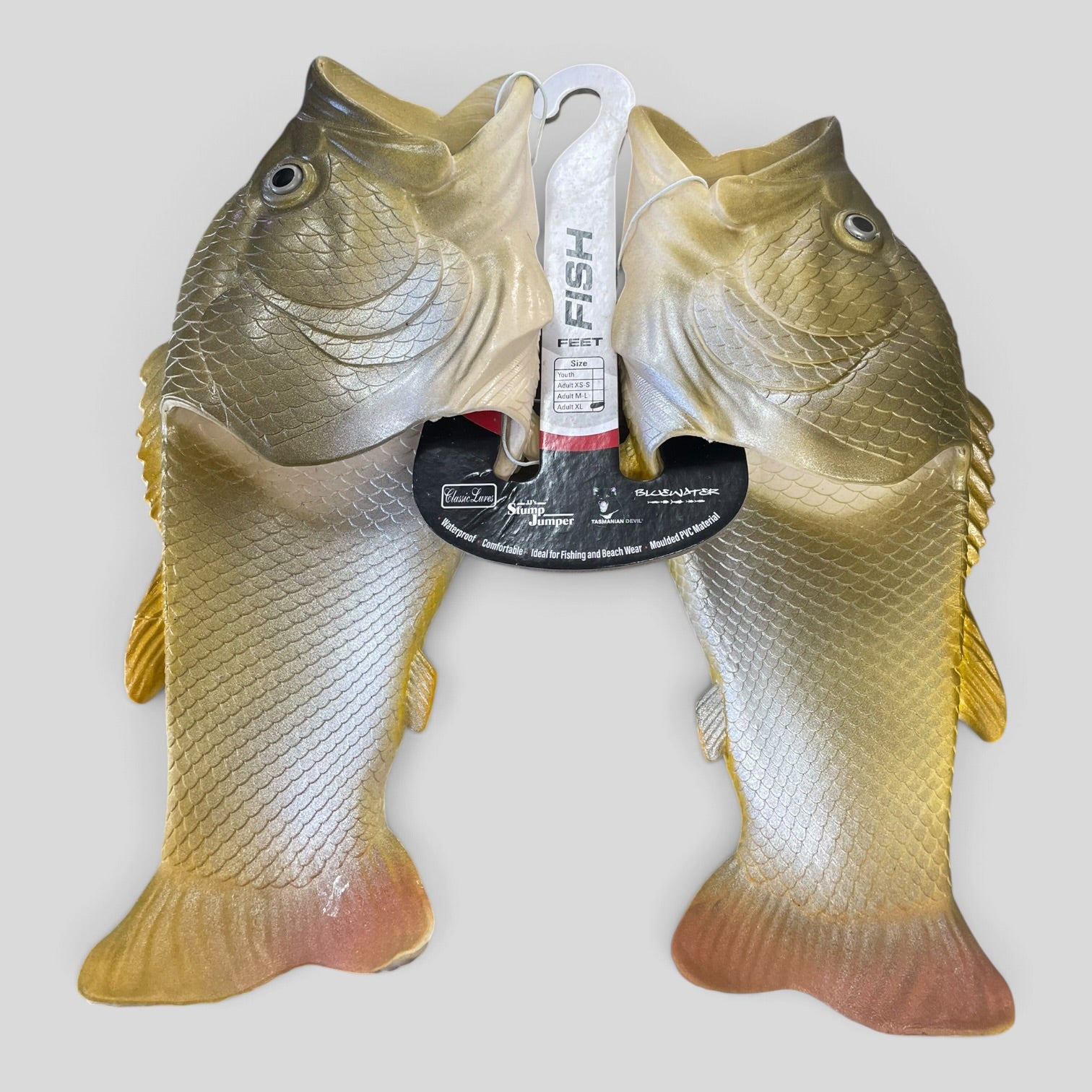 Image of (44-45) Fish Feet | BNWT