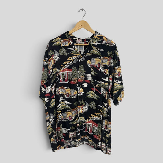 (L) Ocean Current | Shirt