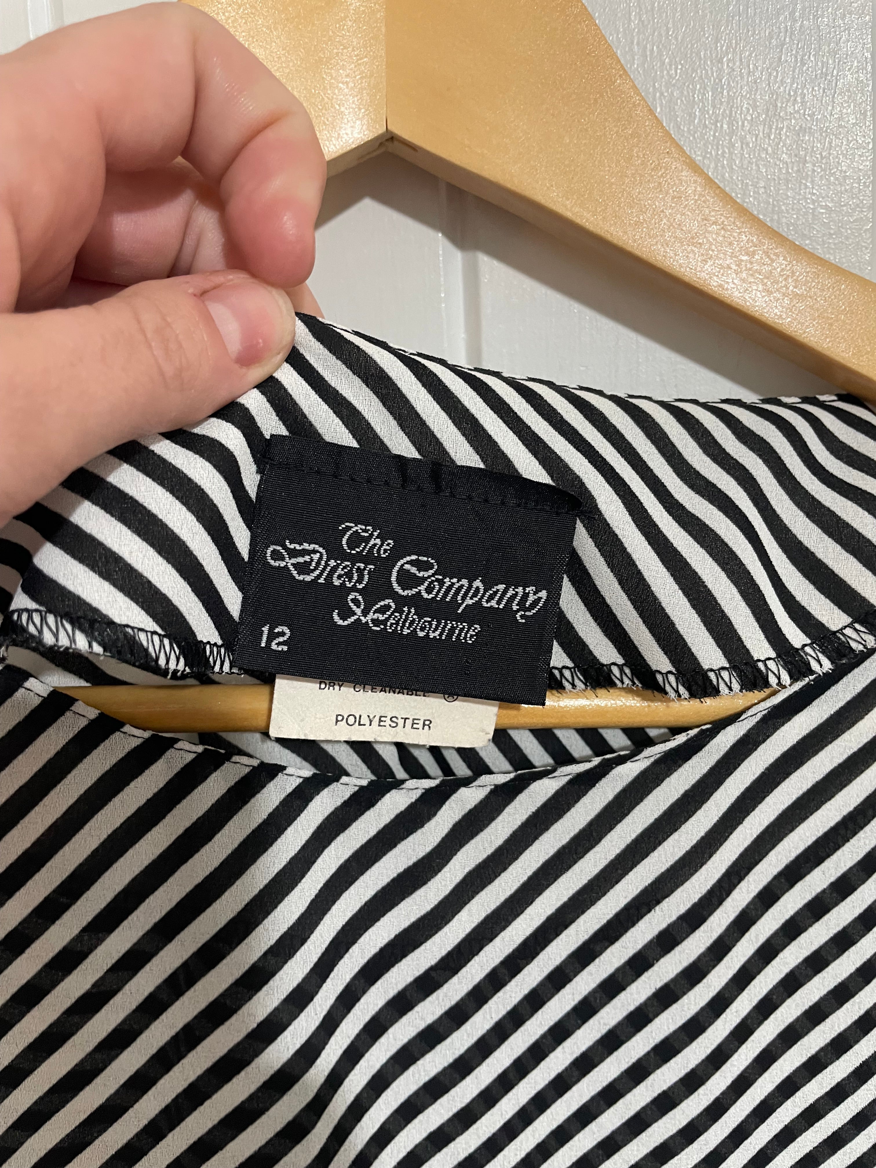 Image of (12) The Dress Company Melbourne | Striped Dress