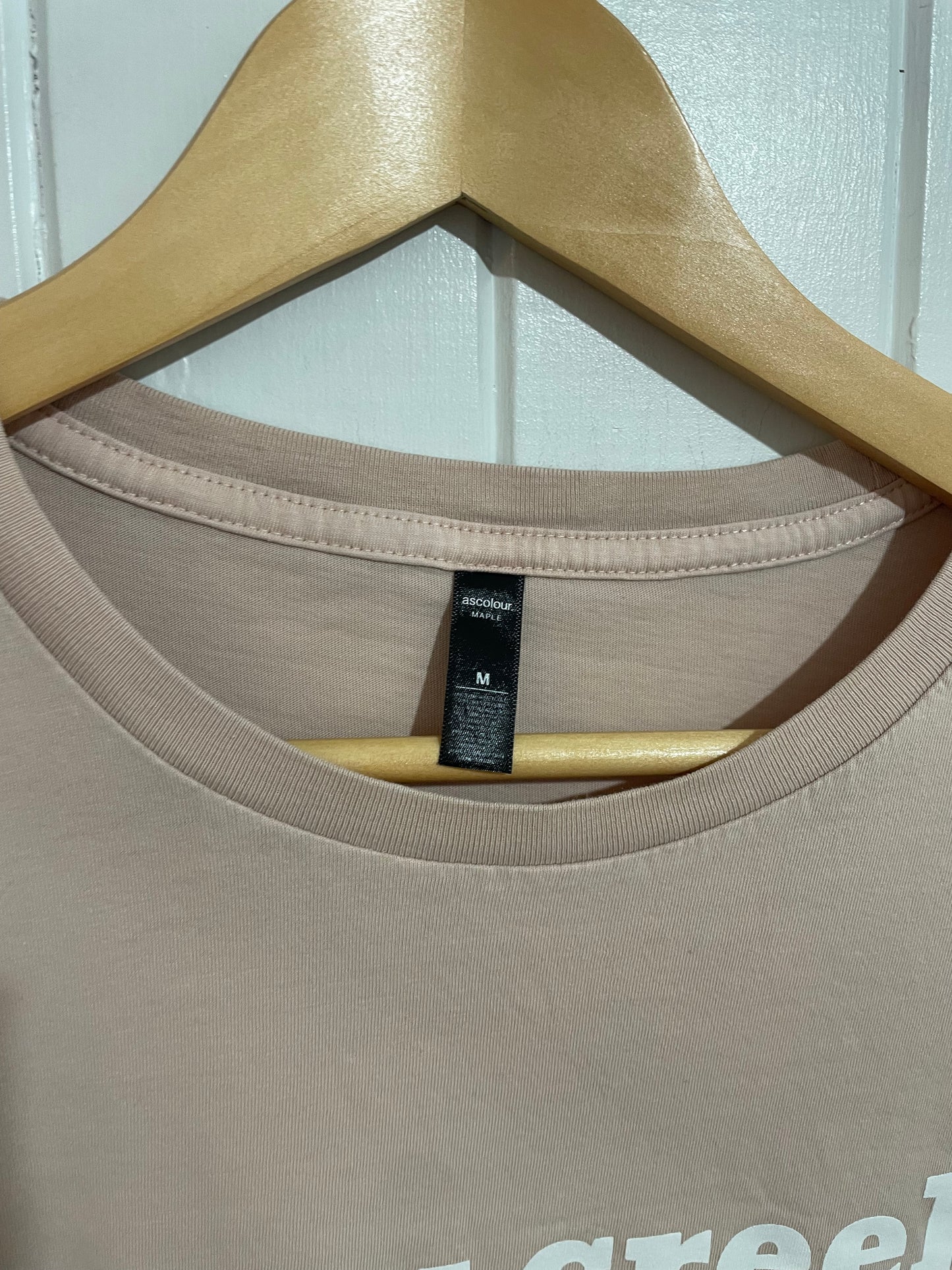 (M) Dusty Creek | Dusty Pink Tee