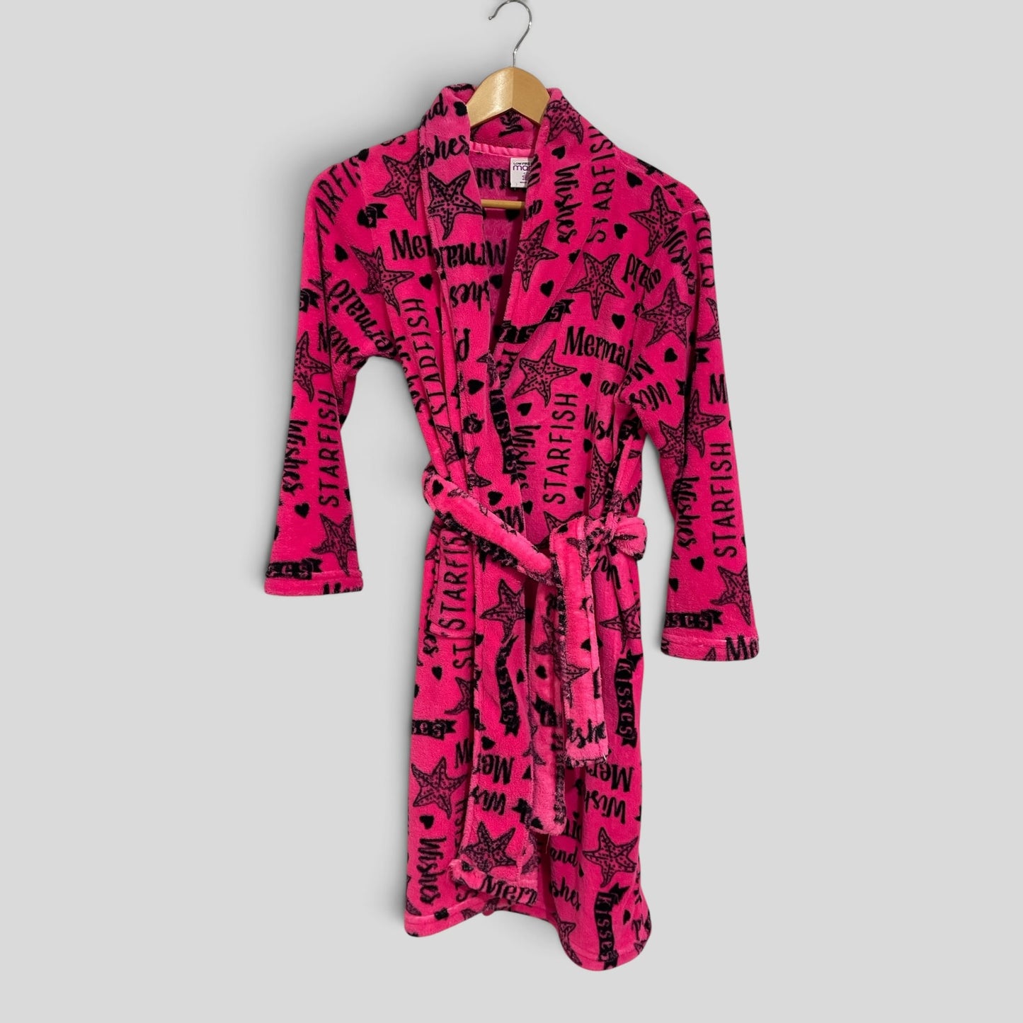 (12JNR) Mango | Dressing Gown
