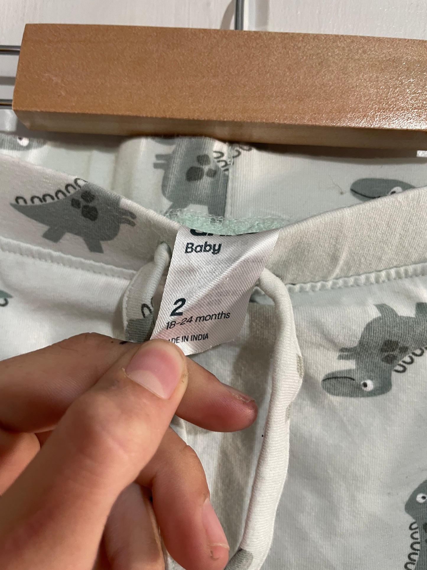 (2JNR) Anko | Dino Shorts
