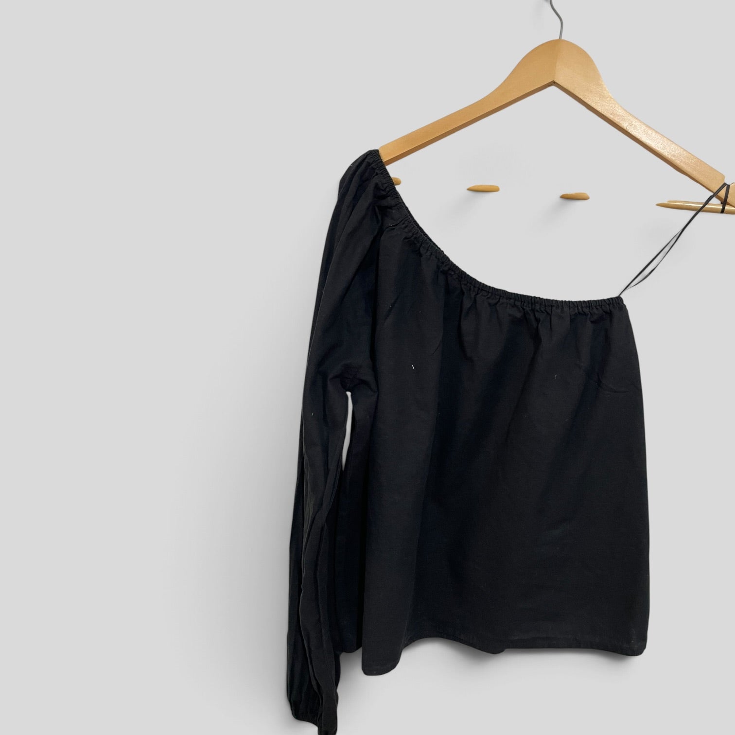 Image of (12) Atmos & Here | Black Blouse