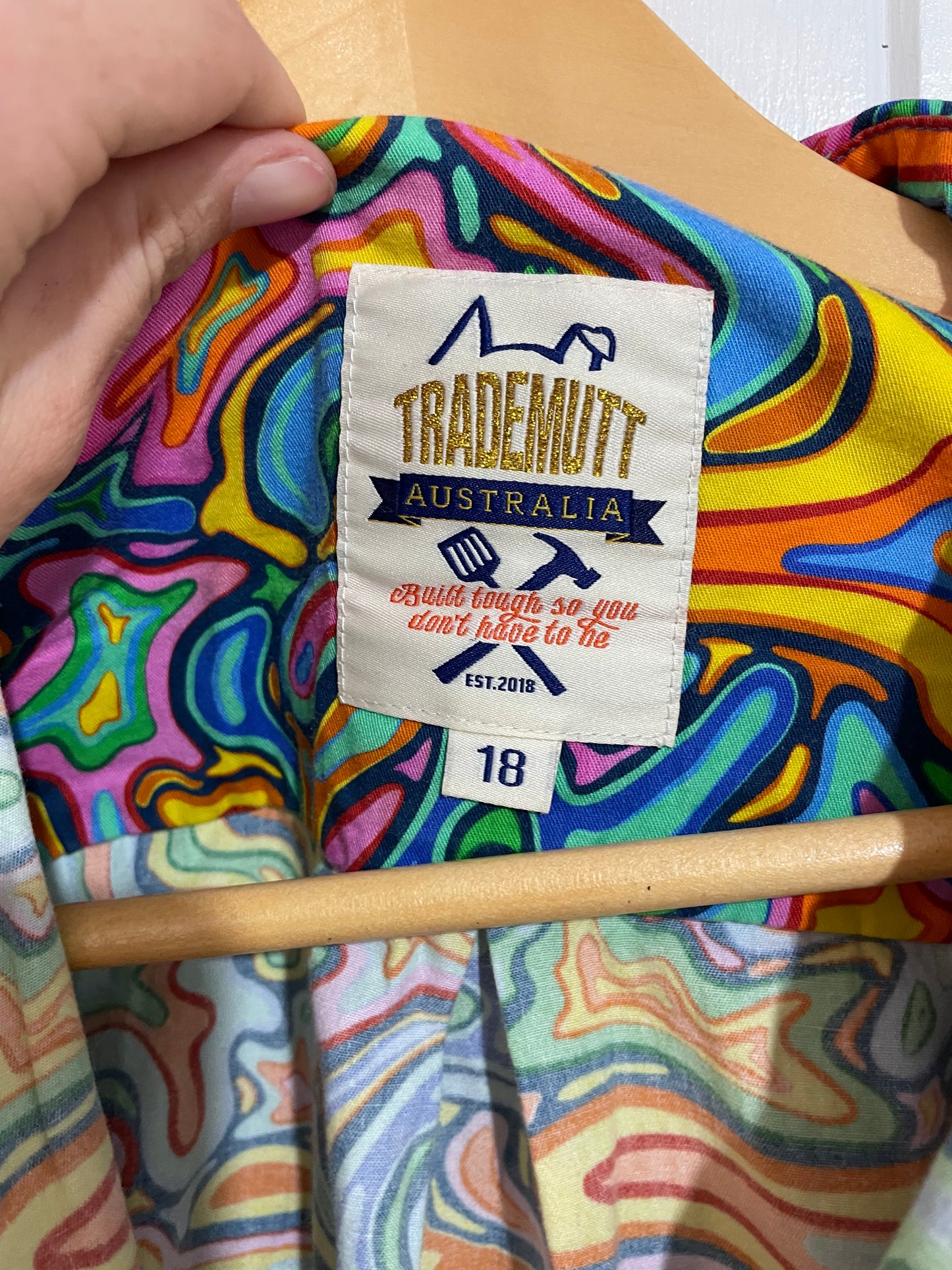 (18) Trademutt | SS Shirt