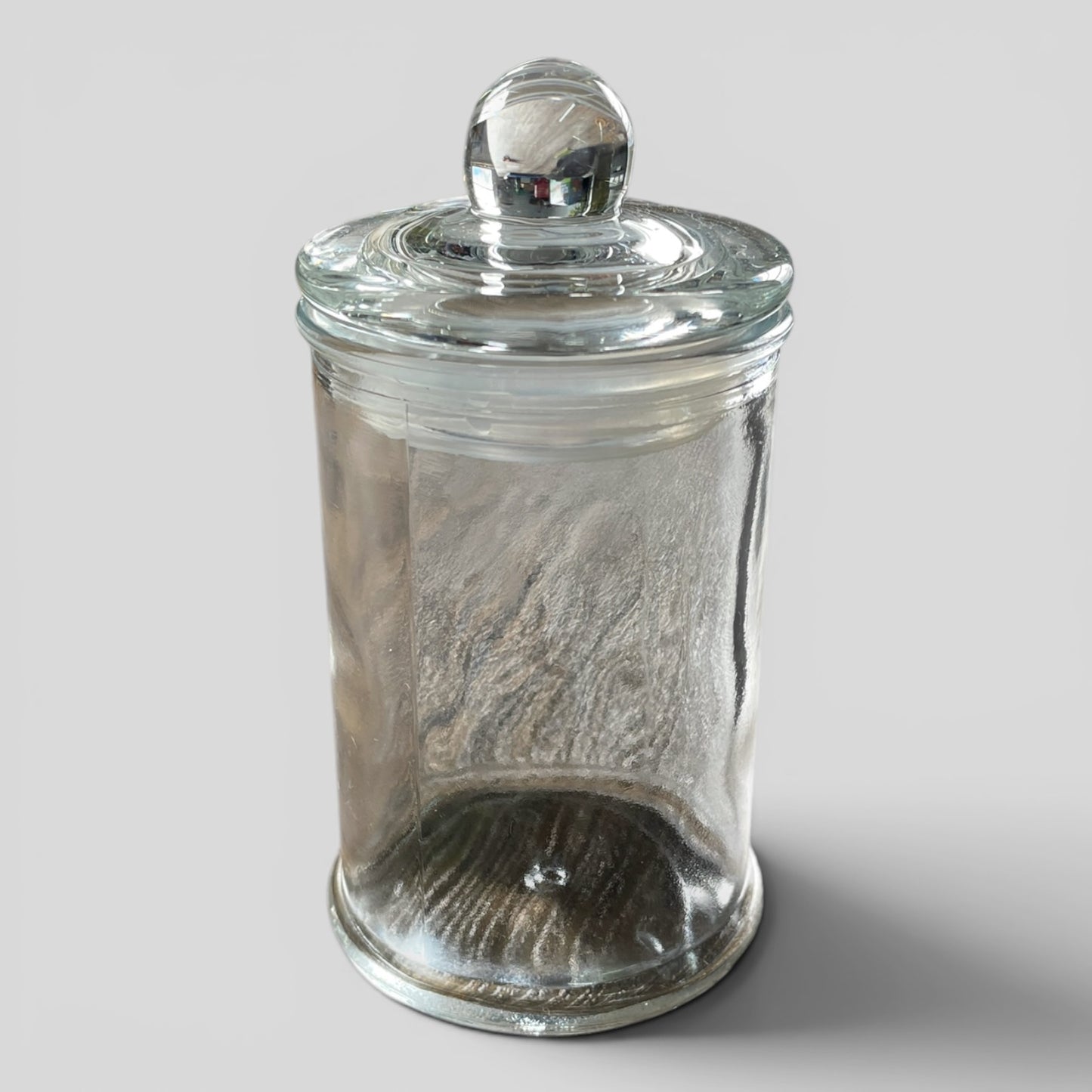 Small Glass Container