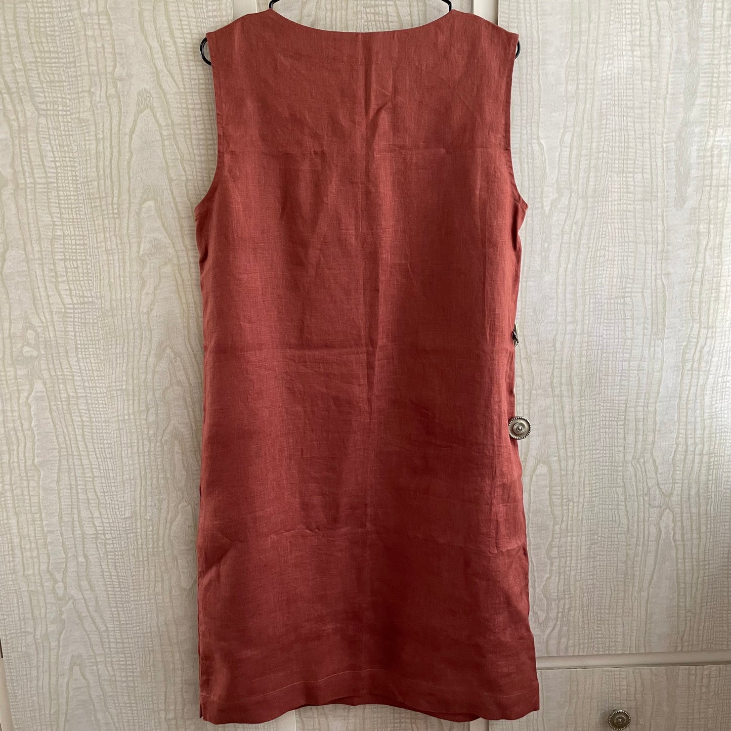 (10) Linen Jacqui.e Dress BNWT