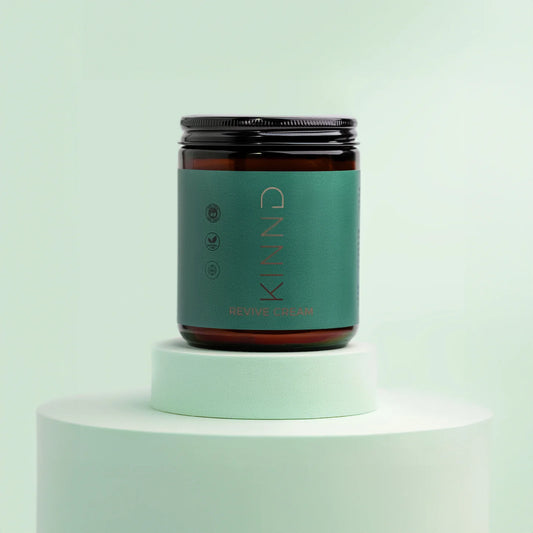 Revive Tallow Cream 8oz | Kinnd Tallow Skincare