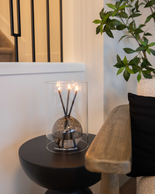 Image of Hurricane Vase | Everlasting Candle Co