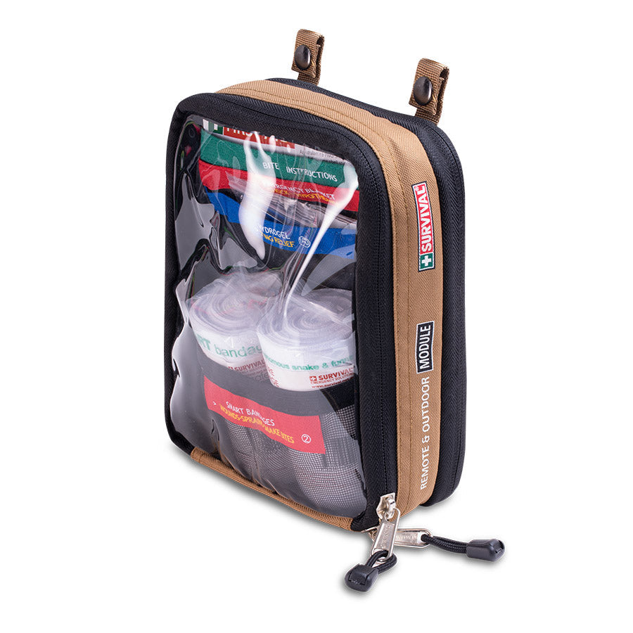 Image of SURVIVAL Travel First Aid KIT