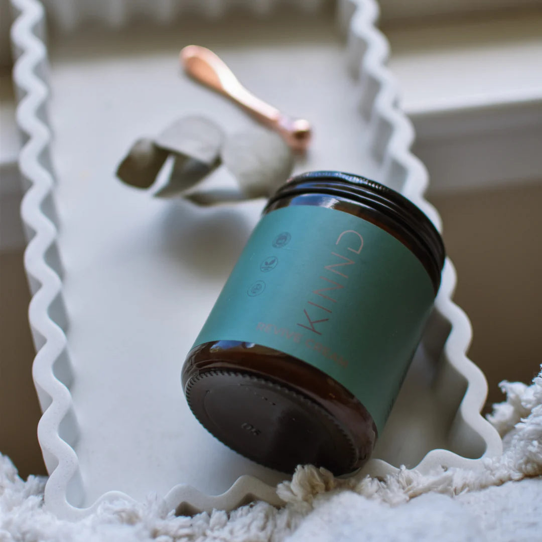 Revive Tallow Cream 8oz | Kinnd Tallow Skincare
