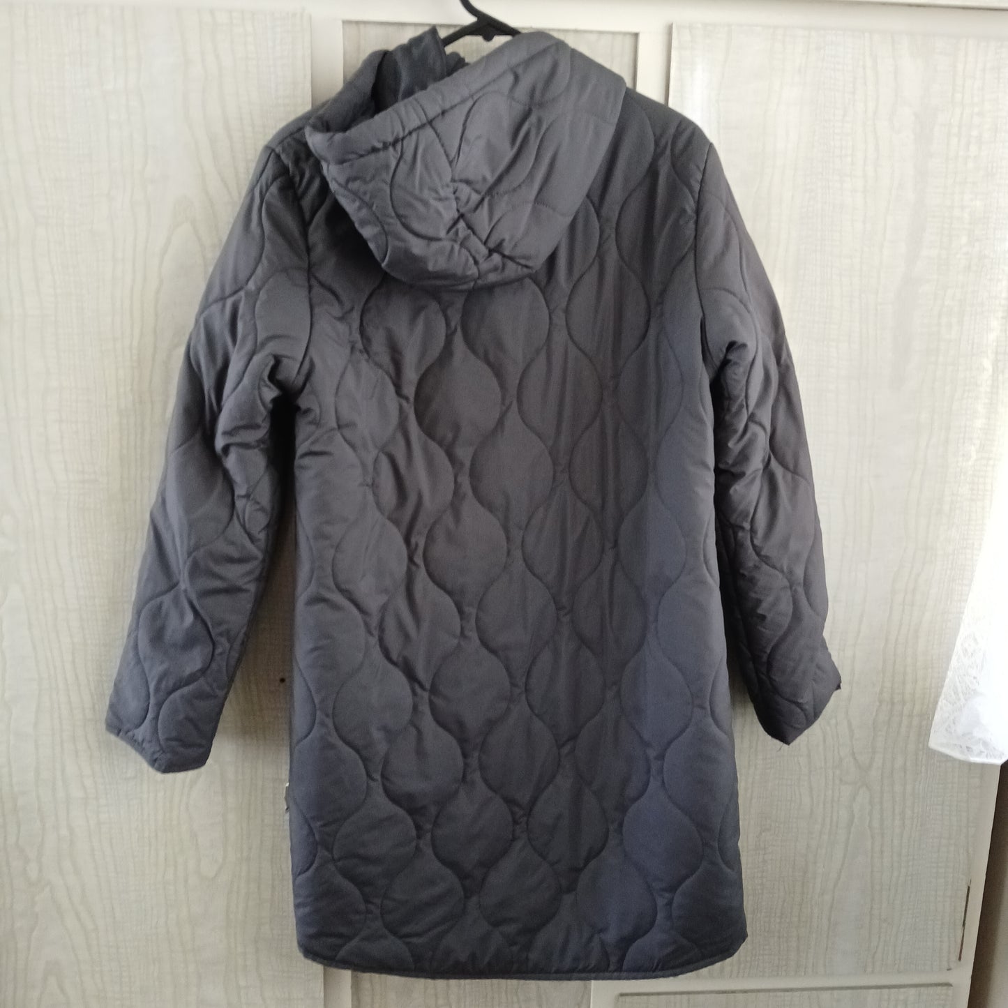 (10) Anko Qulited Coat