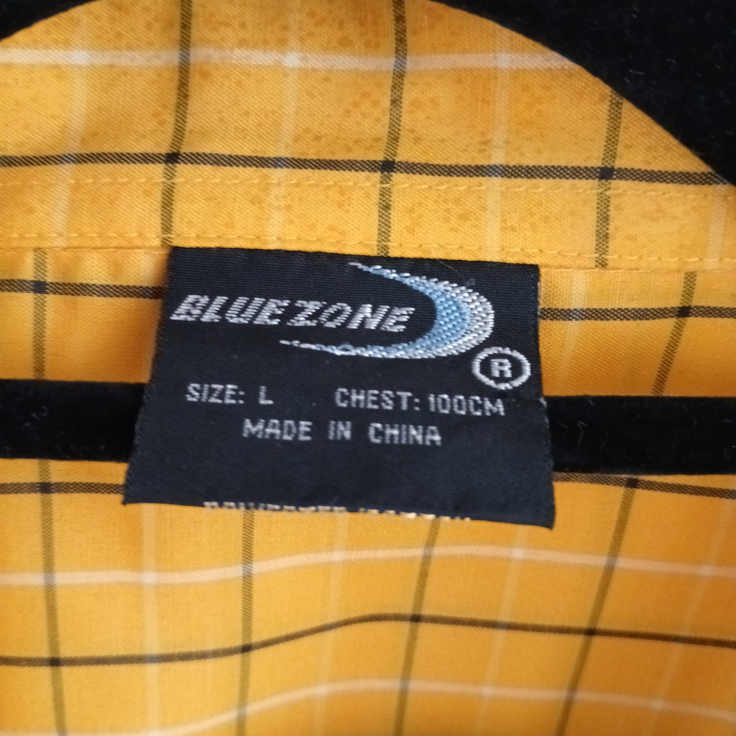 (8-10) Bluezone | Custom Crop Tee