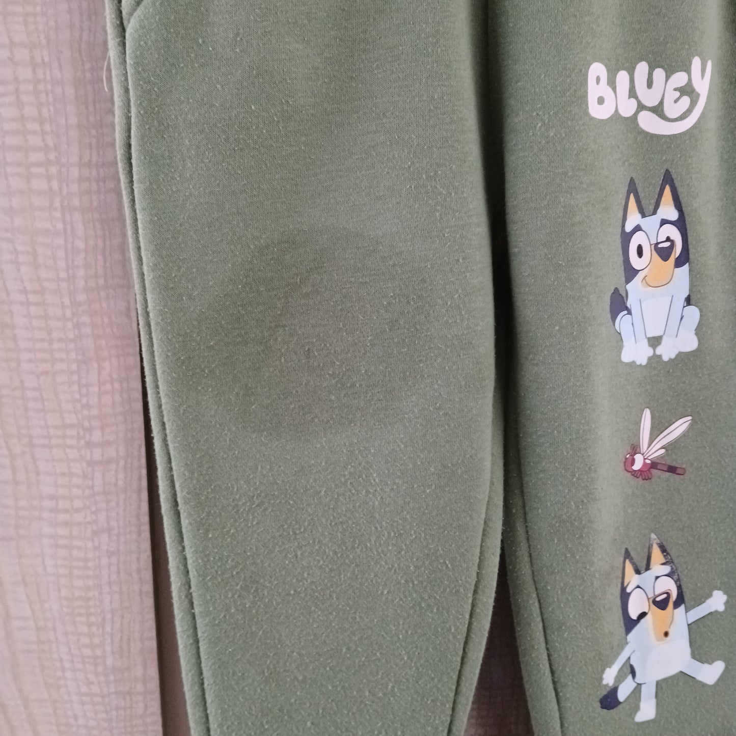 (5) Anko | Bluey Tracksuit pants