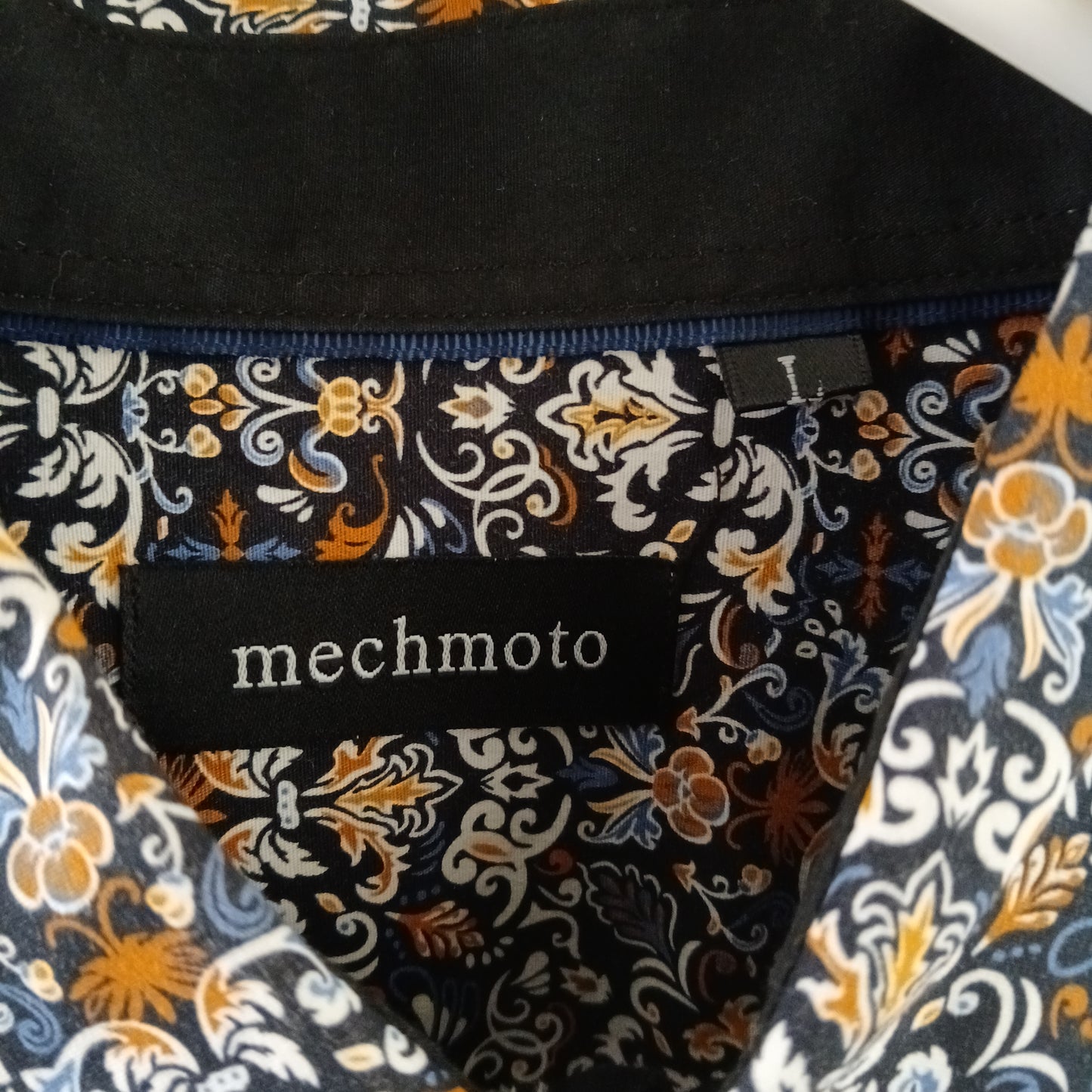 (L) Mechmoto | L/S Shirt