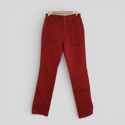(12x36) Brigalow | Red Jeans | BNWT