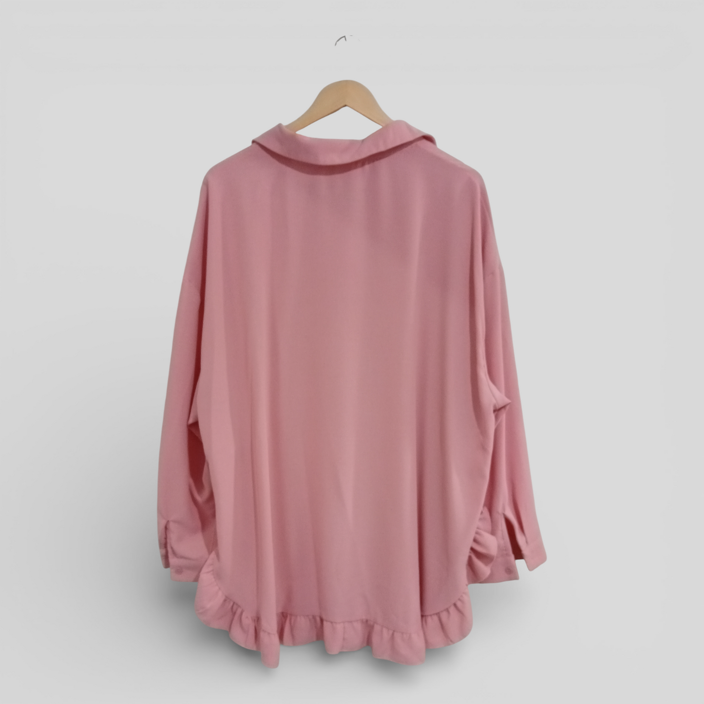 (3XL) Shein Curve | Pink Blouse