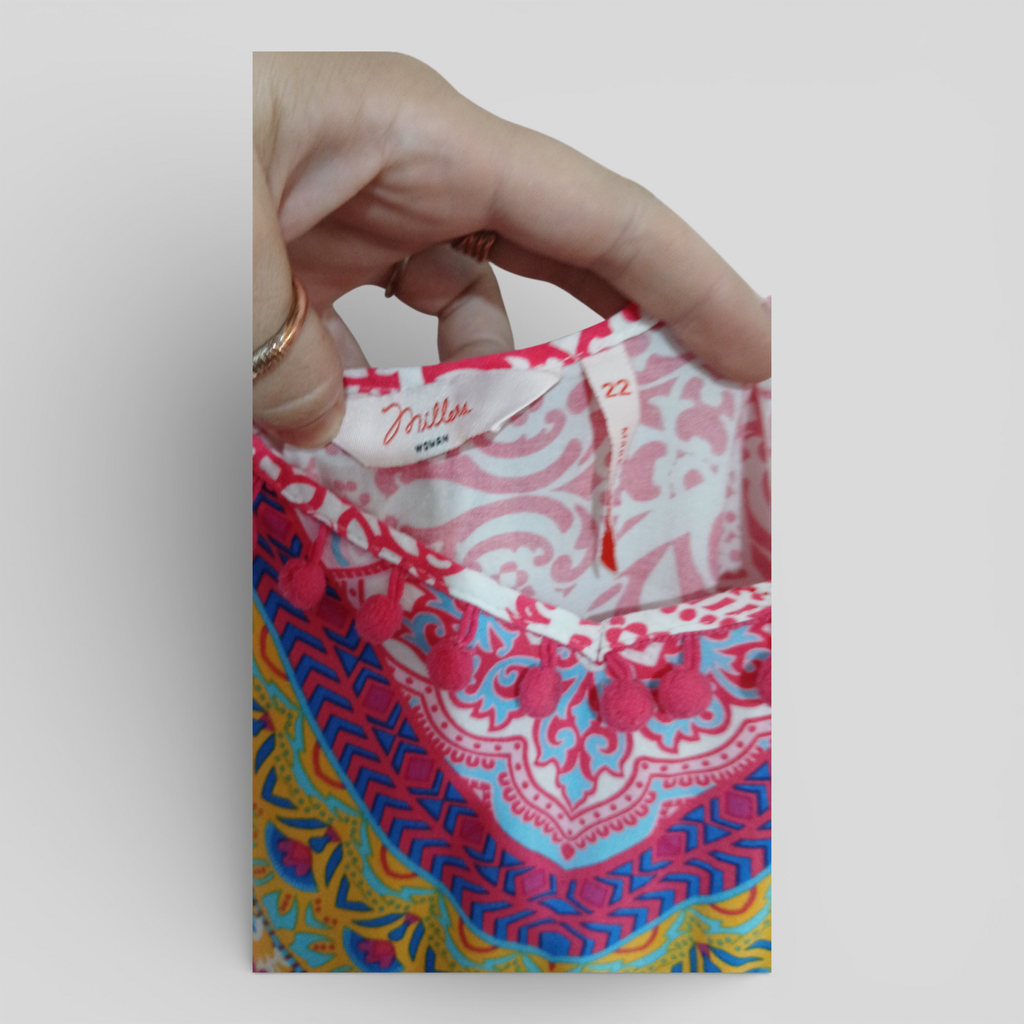 (22) Millers | Maxi Dress