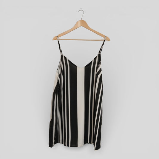 (L) Cotton On | Striped Dress