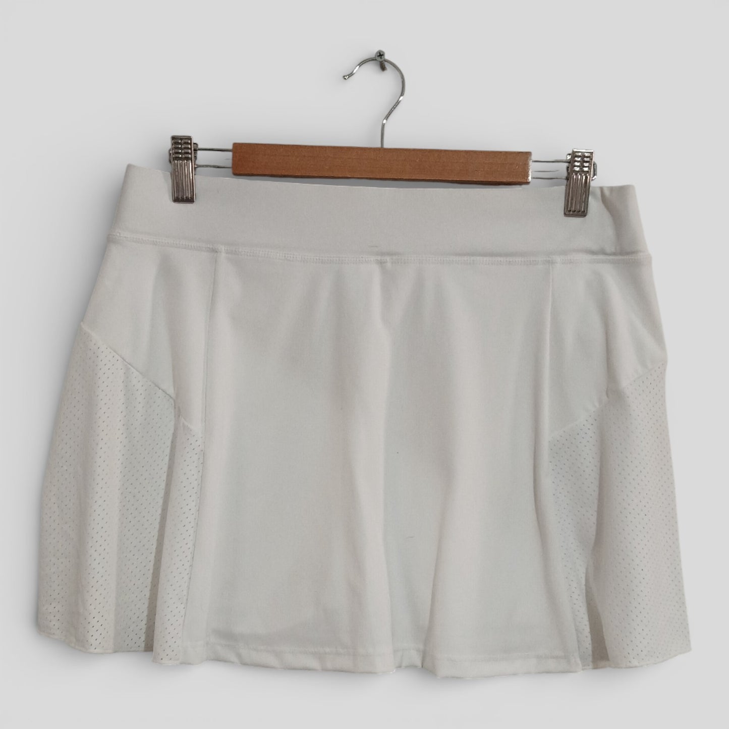 (14) Anko Active | White Skort