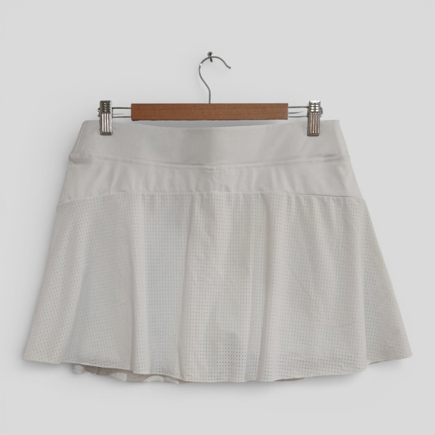 (14) Anko Active | White Skort