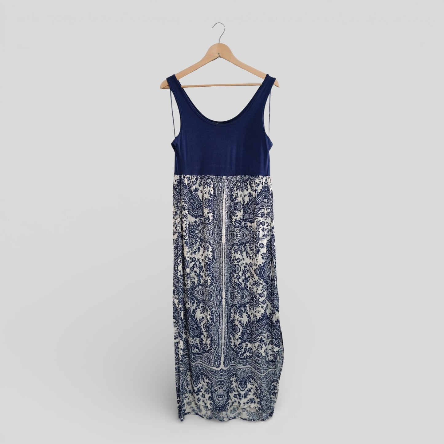 (L) Just Jeans | Navy Maxi Dress