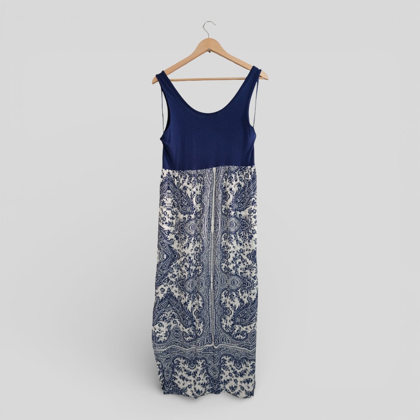 (L) Just Jeans | Navy Maxi Dress