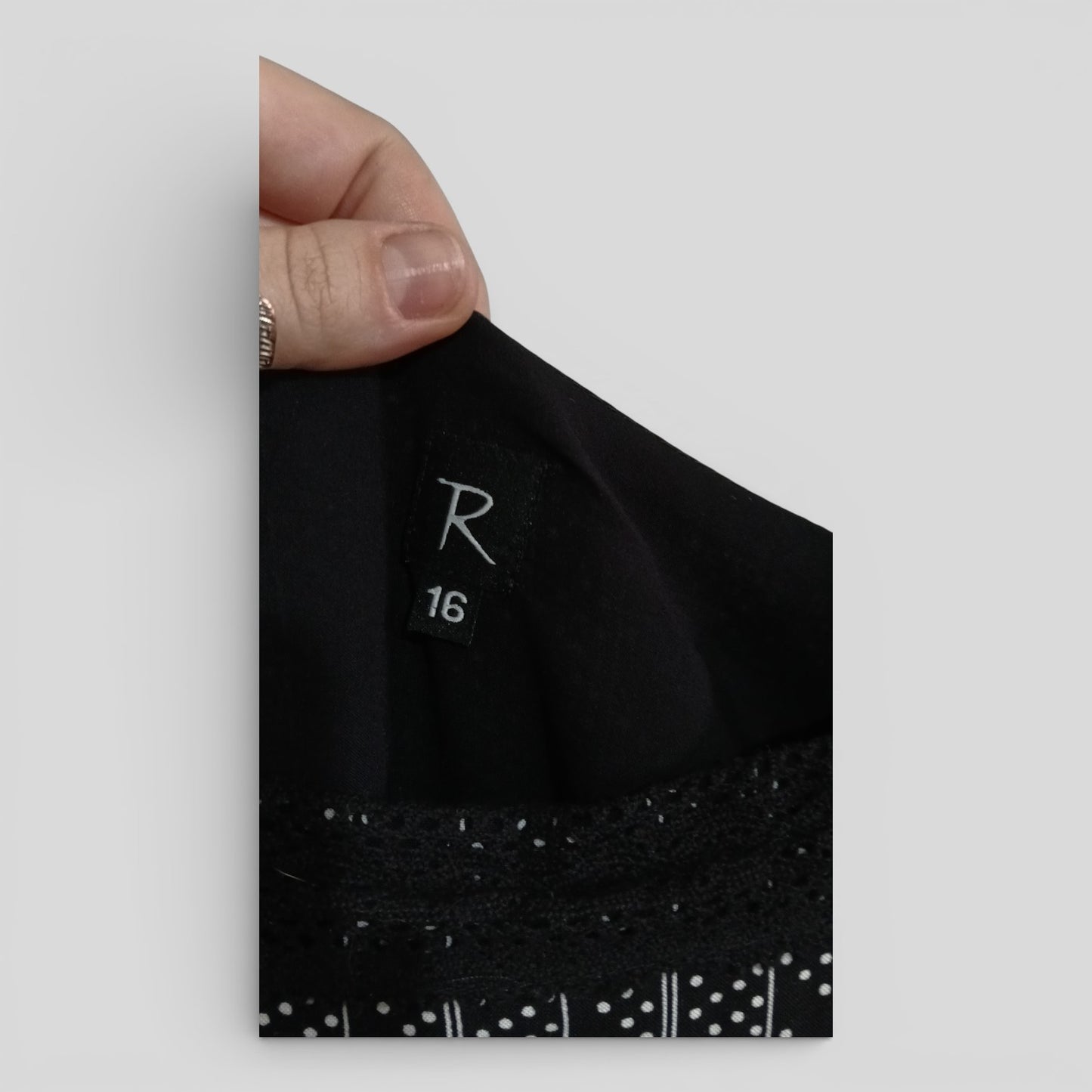 (16) Rockmans | BW Maxi Dress